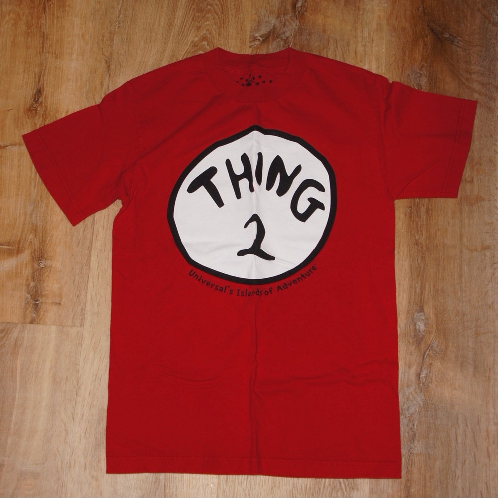 Universal studios thing 2 shirt
